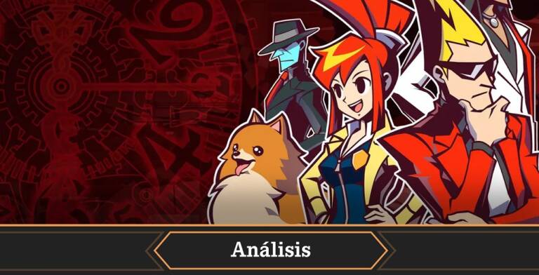 Análisis de Ghost Trick Phantom Detective