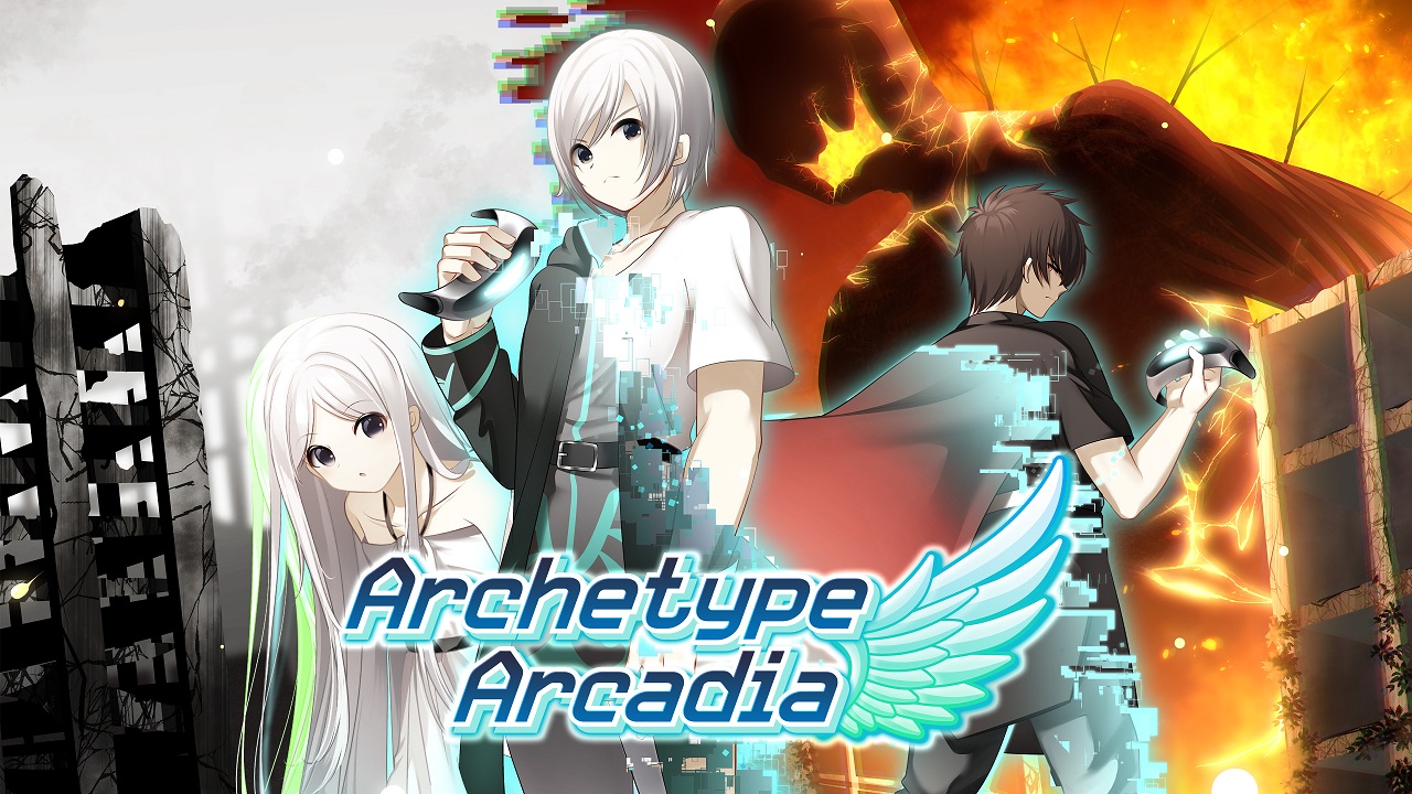 Archetype Arcadia llegará en formato físico para Nintendo Switch, PlayStation 4 y PlayStation 5