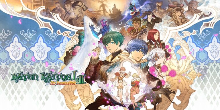 Baten Kaitos I y II HD Remaster tiene fecha de lanzamiento en Nintendo Switch (1)