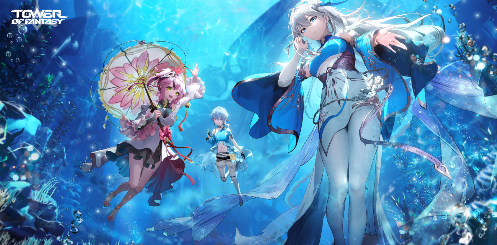 CÓDIGOS Tower of Fantasy GRATIS de junio de 2023
