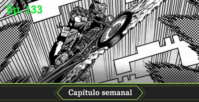 Chainsaw Man 133 manga fecha y hora de estreno en español, online y gratis