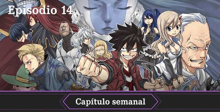 Edens Zero episodio 14 temporada 2 fecha, horario y dónde ver el anime online en español