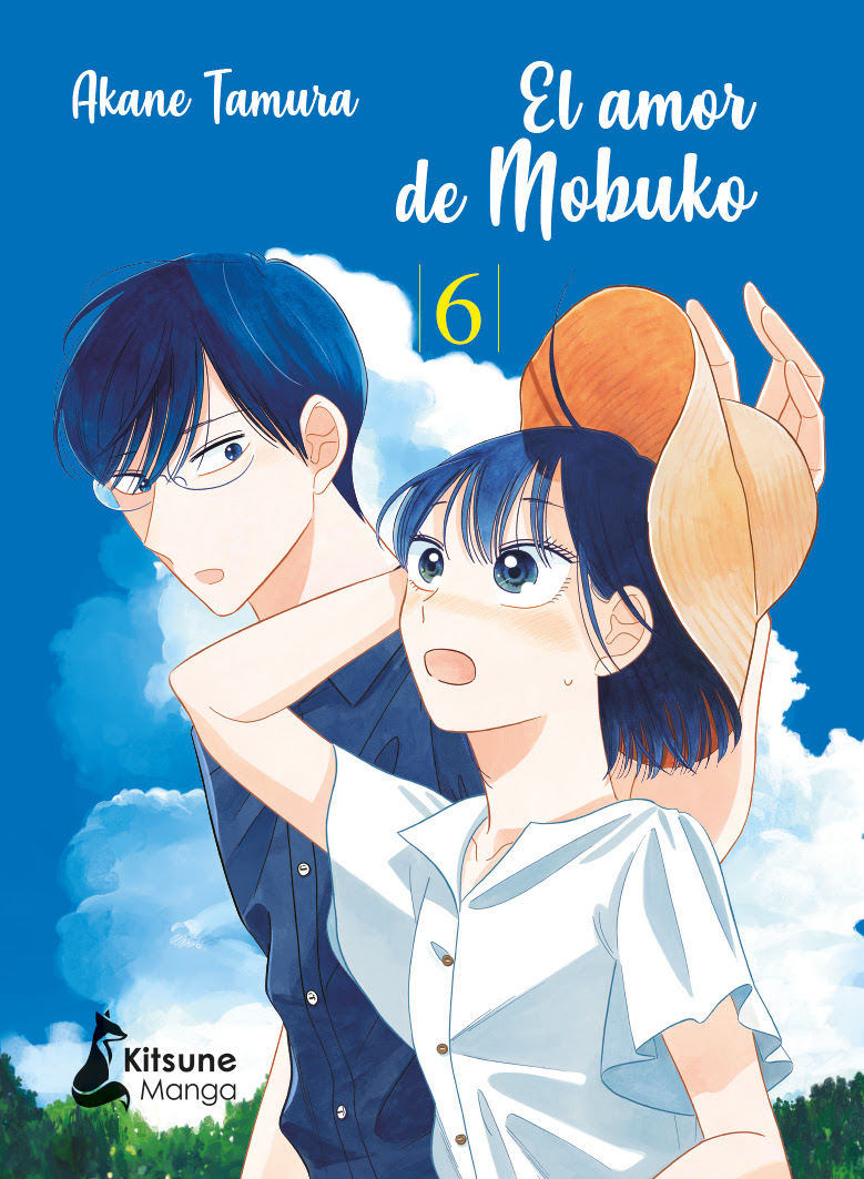 El amor de Mobuko n.º 6