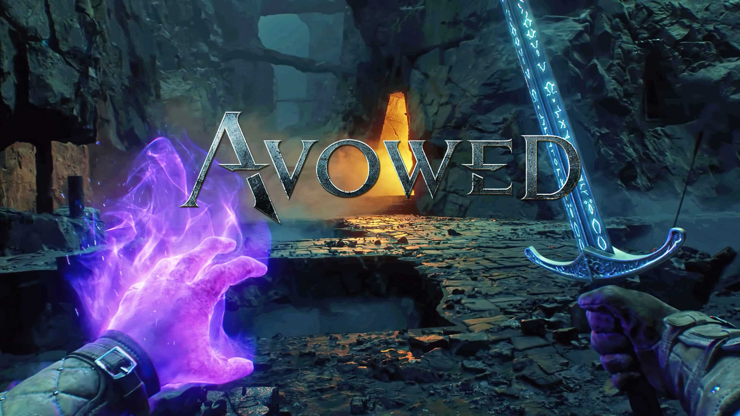 El nuevo tráiler de Avowed vuelve a demostrar que Xbox no se anda con bromas