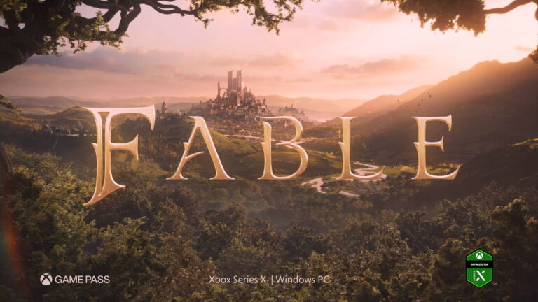 Fable reaparece en el Xbox Game Showcase y tiene una pinta genial