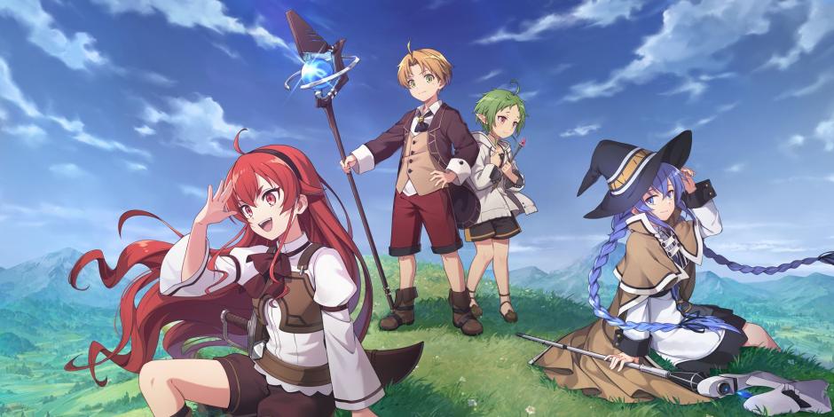 Mushoku Tensei: Jobless Reincarnation temporada 2 dónde y cuándo ver
