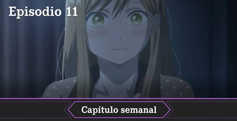 My Love Story with Yamada-kun at Lv999 episodio 11 anime fecha, hora y dónde ver el anime online en español