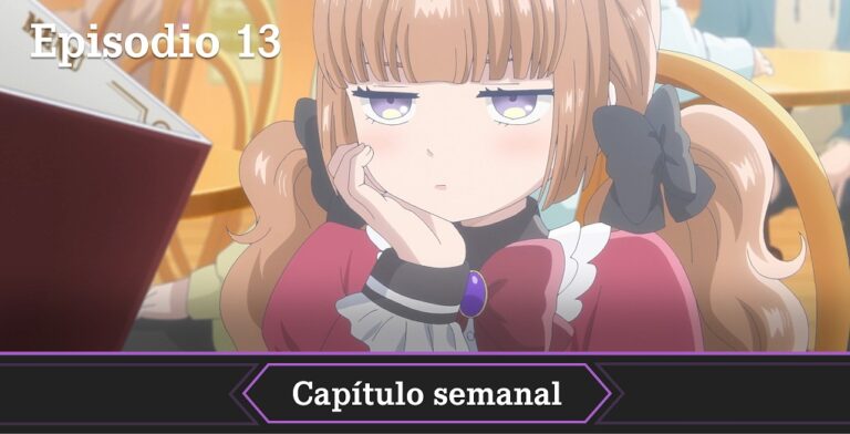 My Love Story with Yamada-kun at Lv999 episodio 13 anime fecha, hora y dónde ver el anime online en español