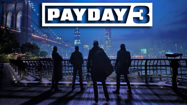 PayDay 3 confirma su fecha de lanzamiento en el Xbox Game Showcase