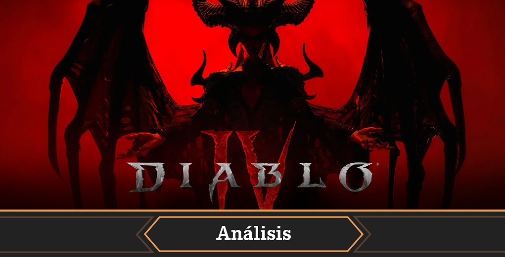 Portada análisis Diablo IV