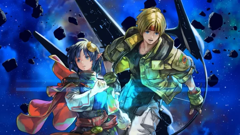 Sobre Star Ocean The Second Story R