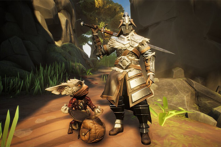 Stray Blade ha estrenado su parche 1.7 junto con una gran noticia: tendrá un gran descuento especial de forma temporal.