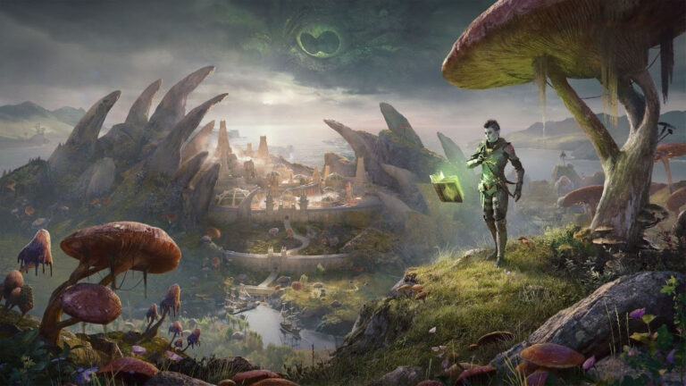 The Elder Scrolls Online Necrom ya disponible para PC