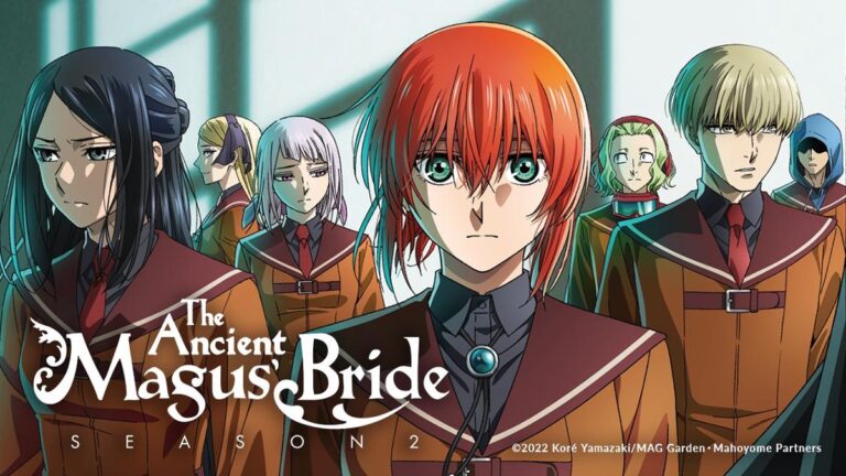 The ancient magus bride