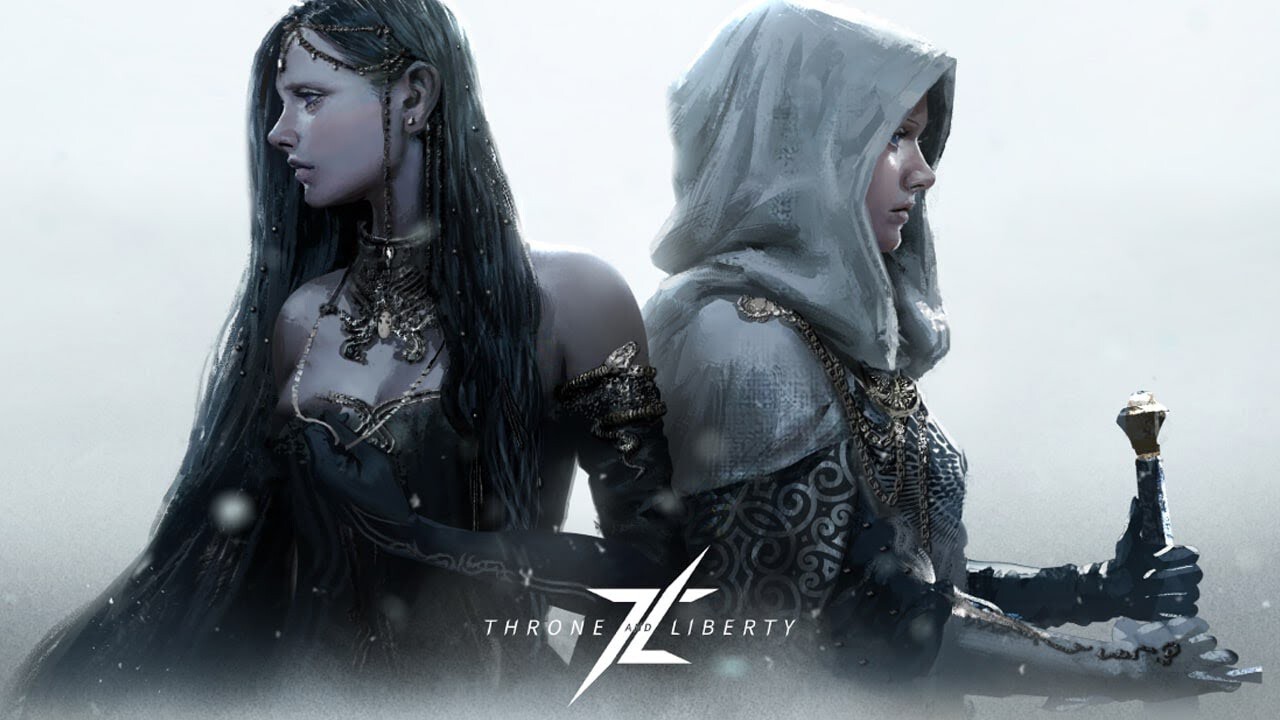 Throne and Liberty revela su primer tráiler
