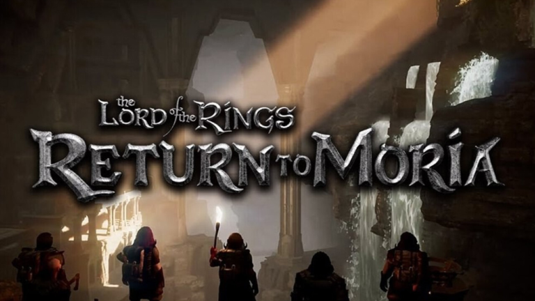 return to moria