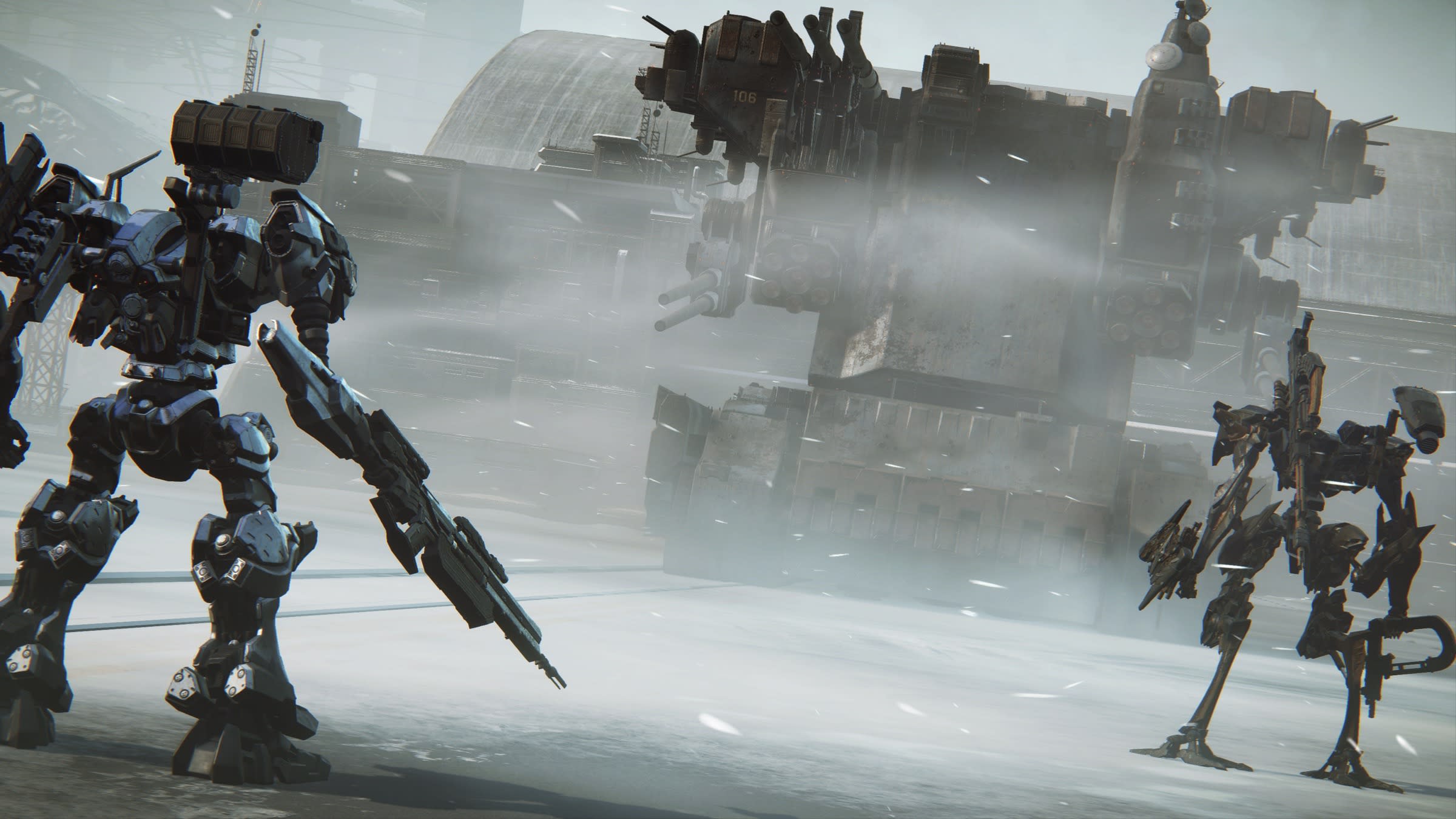 Armored Core VI: Fires of Rubicon