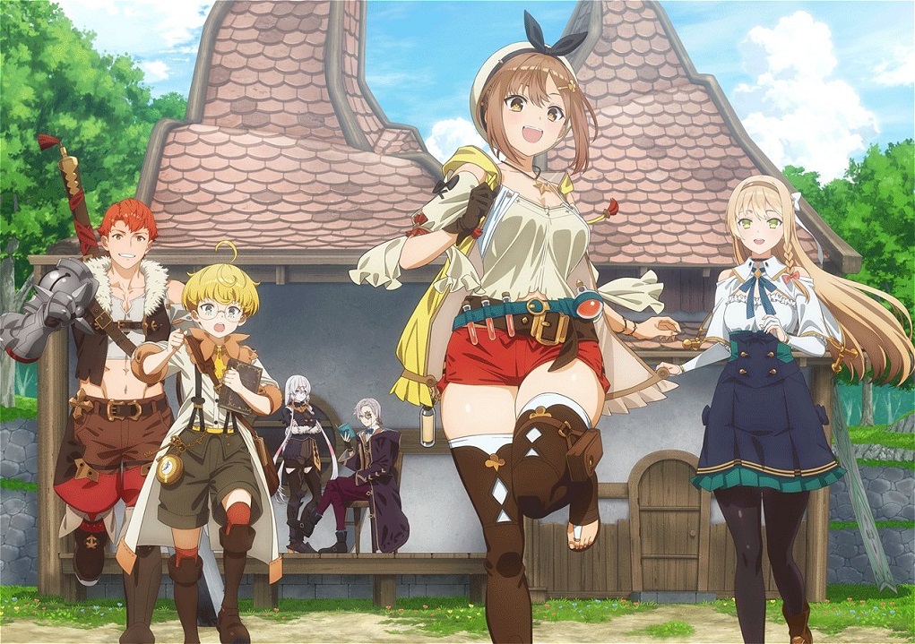 ¿Cuándo y dónde podremos ver el anime de Atelier Ryza episodio 2? Os contamos todo lo que necesitáis saber.