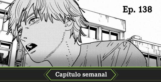 Chainsaw Man 138 manga: fecha y horario para leer en español, online y