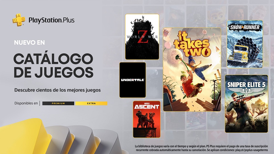 Confirmados Los Juegos De Ps Plus Extra Y Premium De Julio De 2023