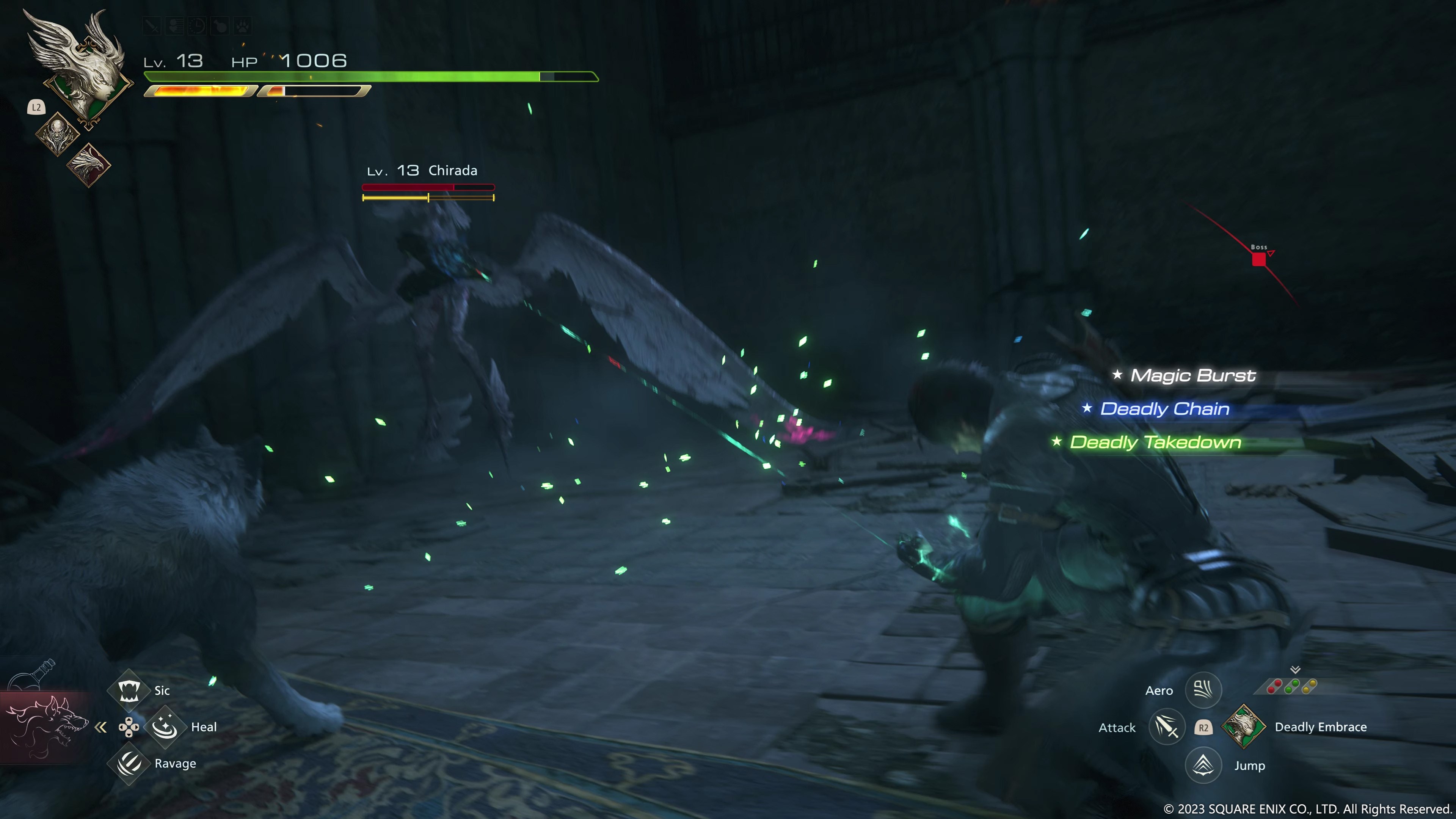 Análisis de Final Fantasy XVI