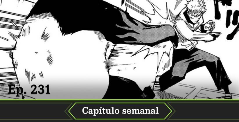 Jujutsu Kaisen 231: cuándo y dónde leer el manga en español, legal