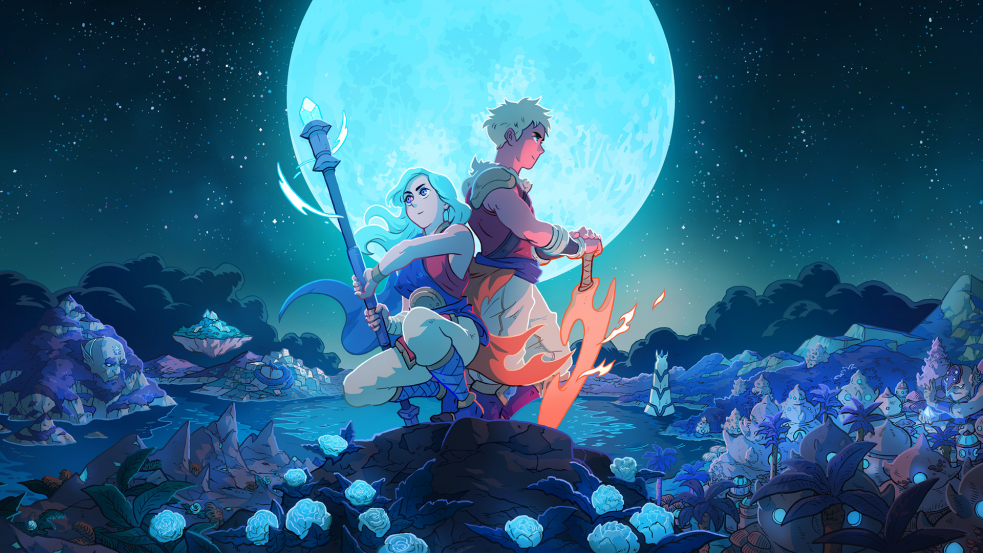 La demo de Sea of Stars ya está disponible en todas las plataformas