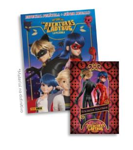 MIRACULOUS. Las aventuras de Ladybug Netflix