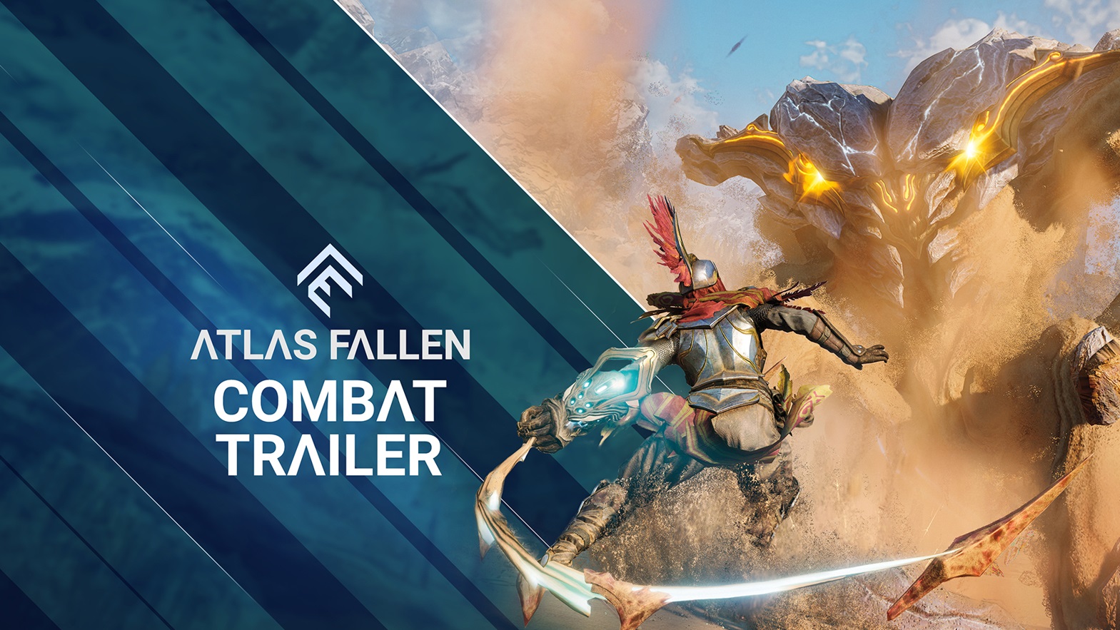 Llega un nuevo tráiler de Atlas Fallen