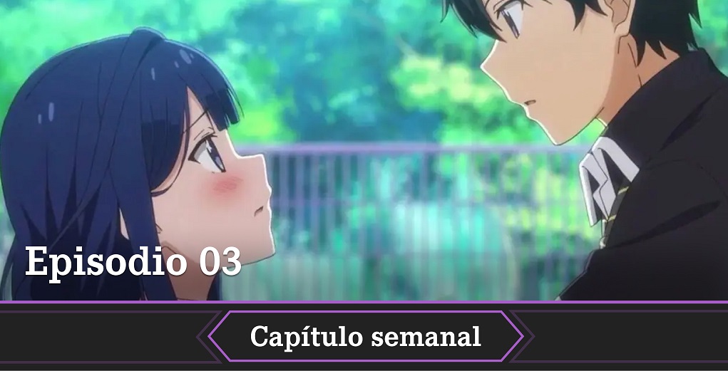 Masamune Kun no Revenge r temporada 2 episodio 3