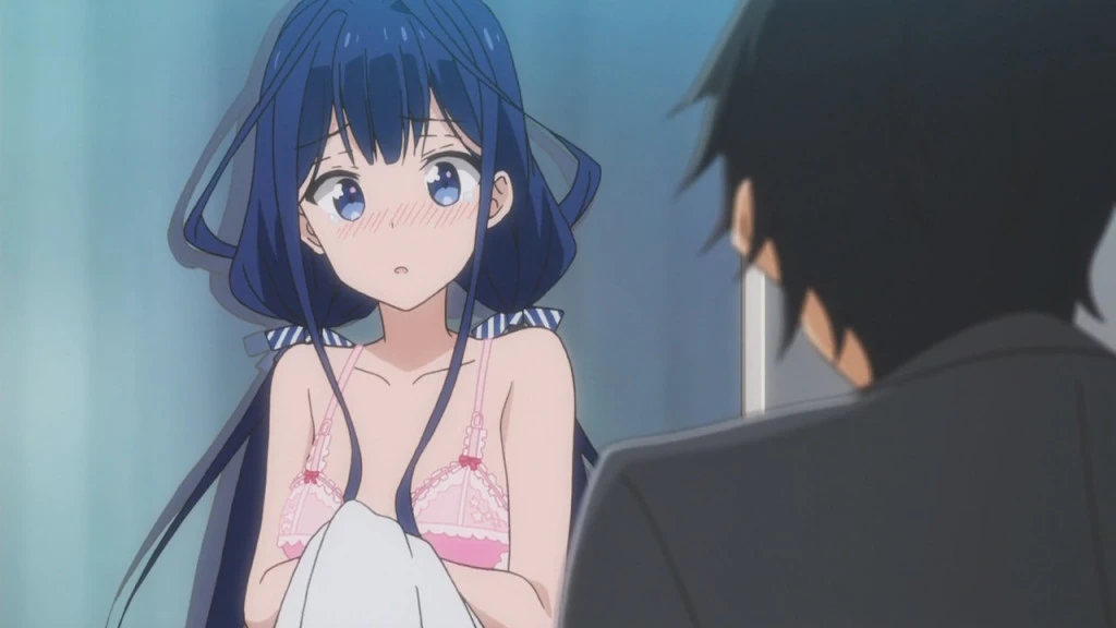 Masamune-kun no Revenge R temporada 2 episodio 3 del anime: dónde y cuándo ver online en español y legal