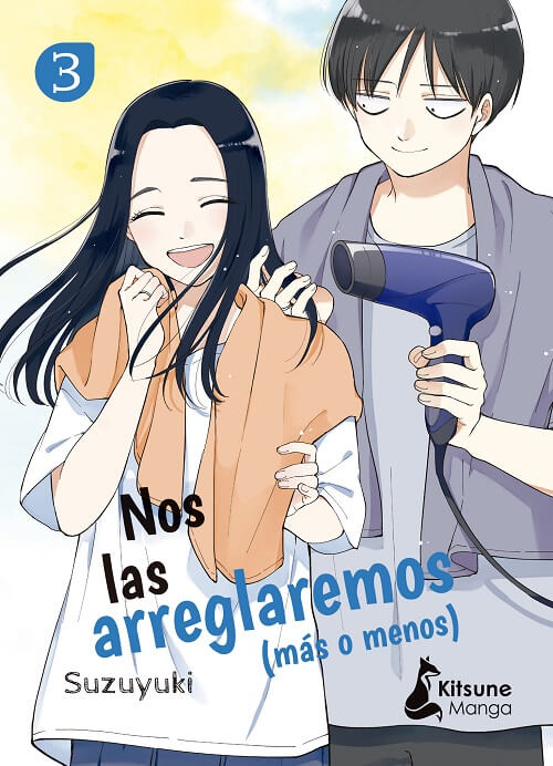 Novedades de Kitsune Manga de julio de 2023