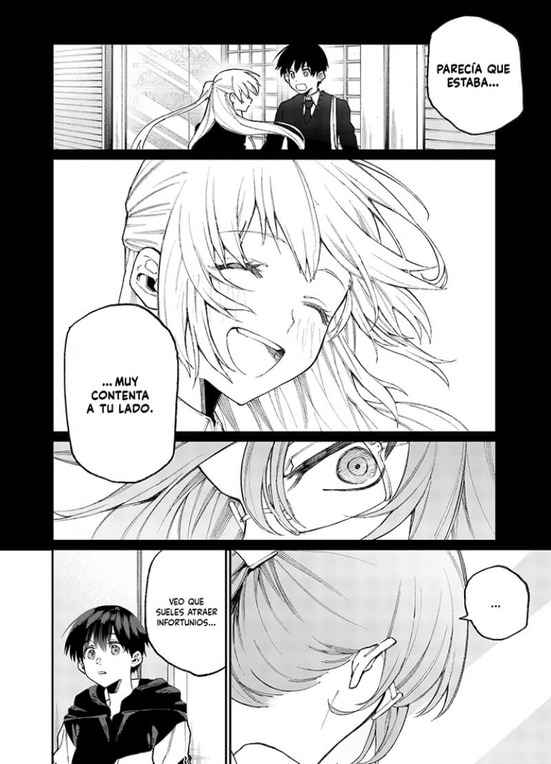 Reseña de Shikimori es más que una cara bonita n.º 7