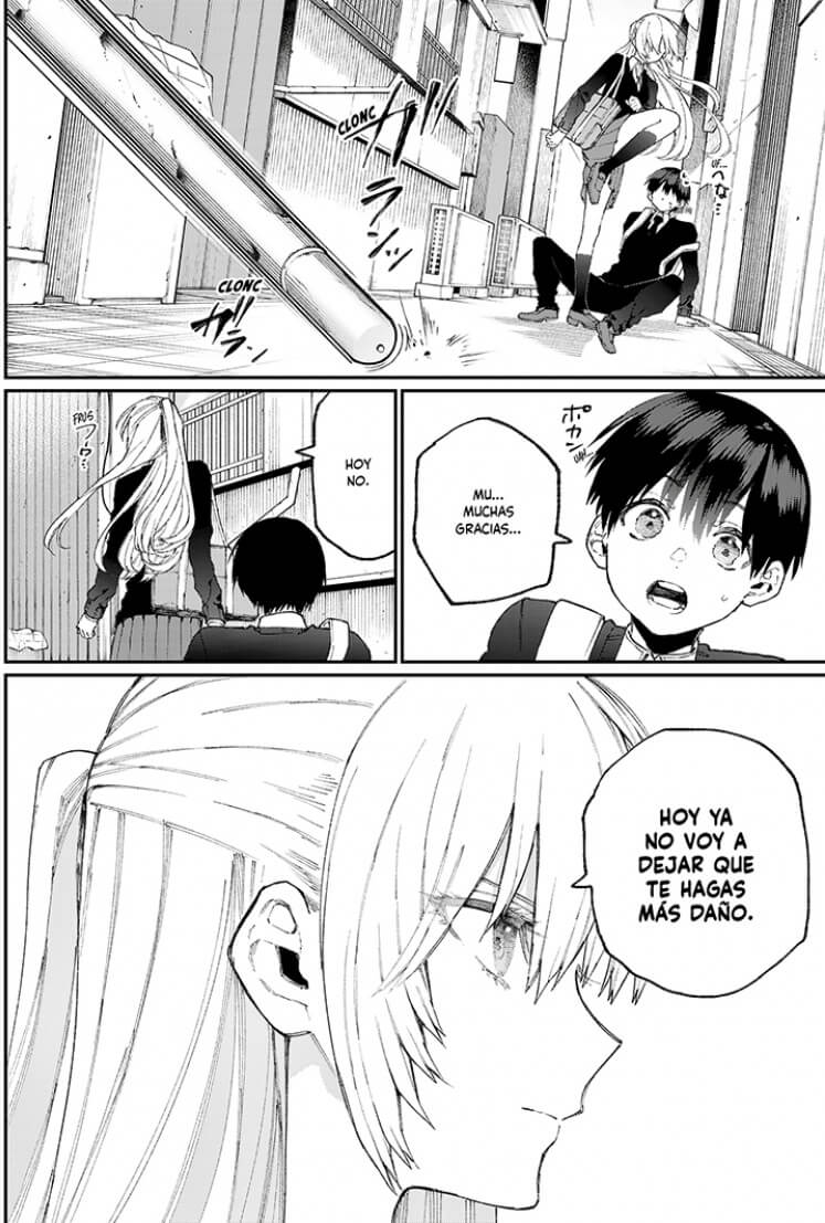 Reseña de Shikimori es más que una cara bonita n.º 7