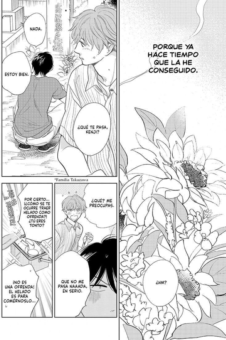 Reseña de You are my sun