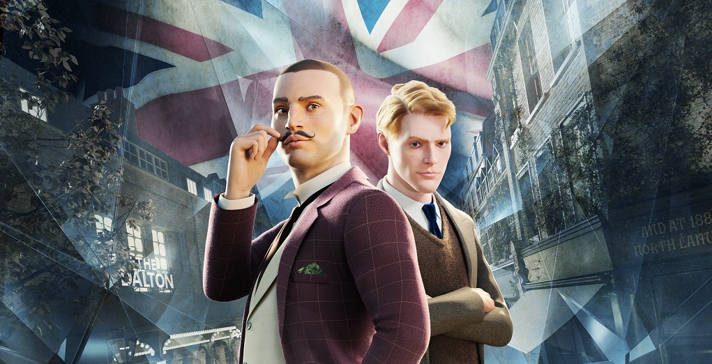 Agatha Christie – Hercule Poirot The London Case (1)