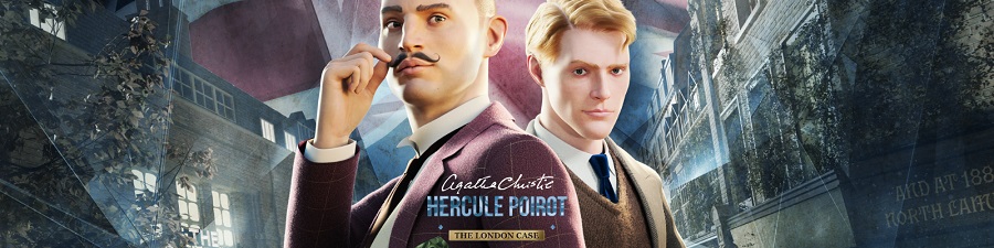 Agatha Christie – Hercule Poirot: The London Case