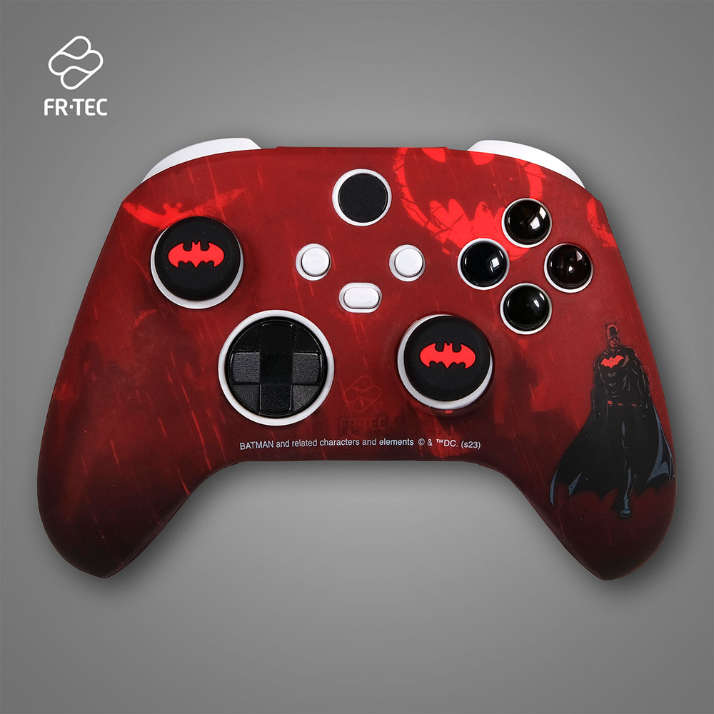 Ya están disponibles los nuevos accesorios de DC de FR-TEC para consolas