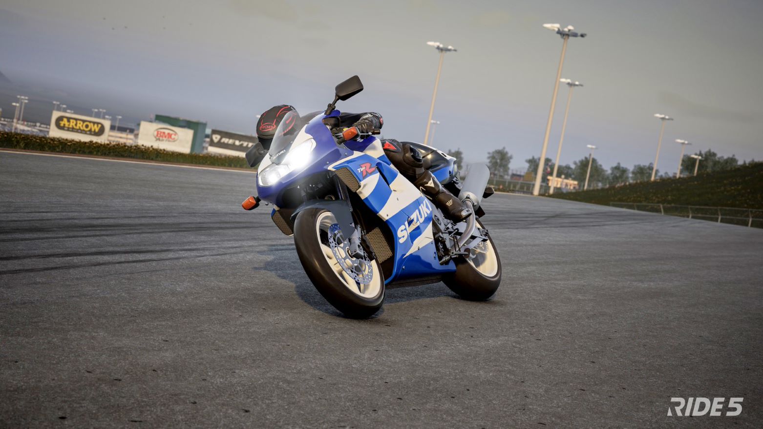 Análisis de RIDE 5