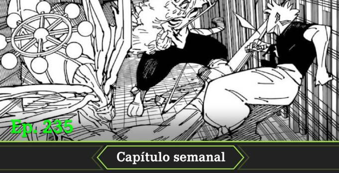 Jujutsu Kaisen 235: cuándo y dónde leer el manga en español, legal