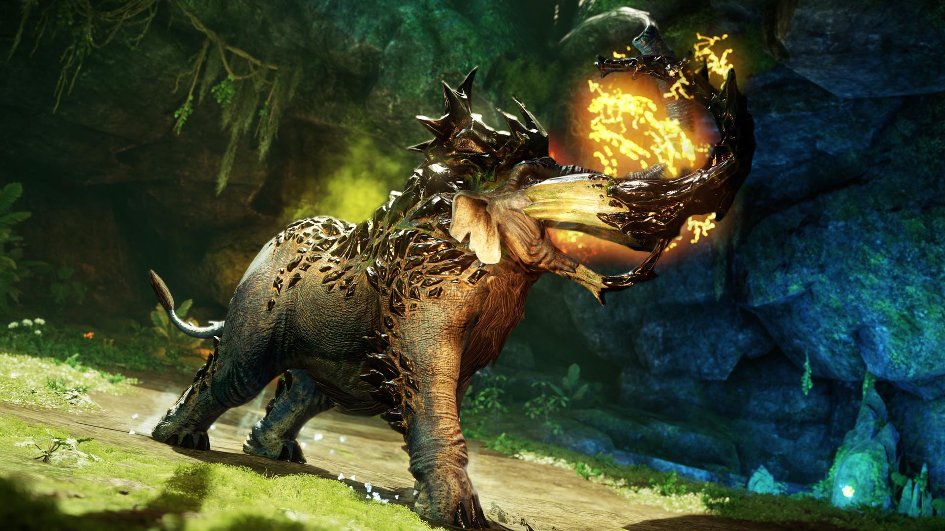 New World: El alzamiento de los tierramarga