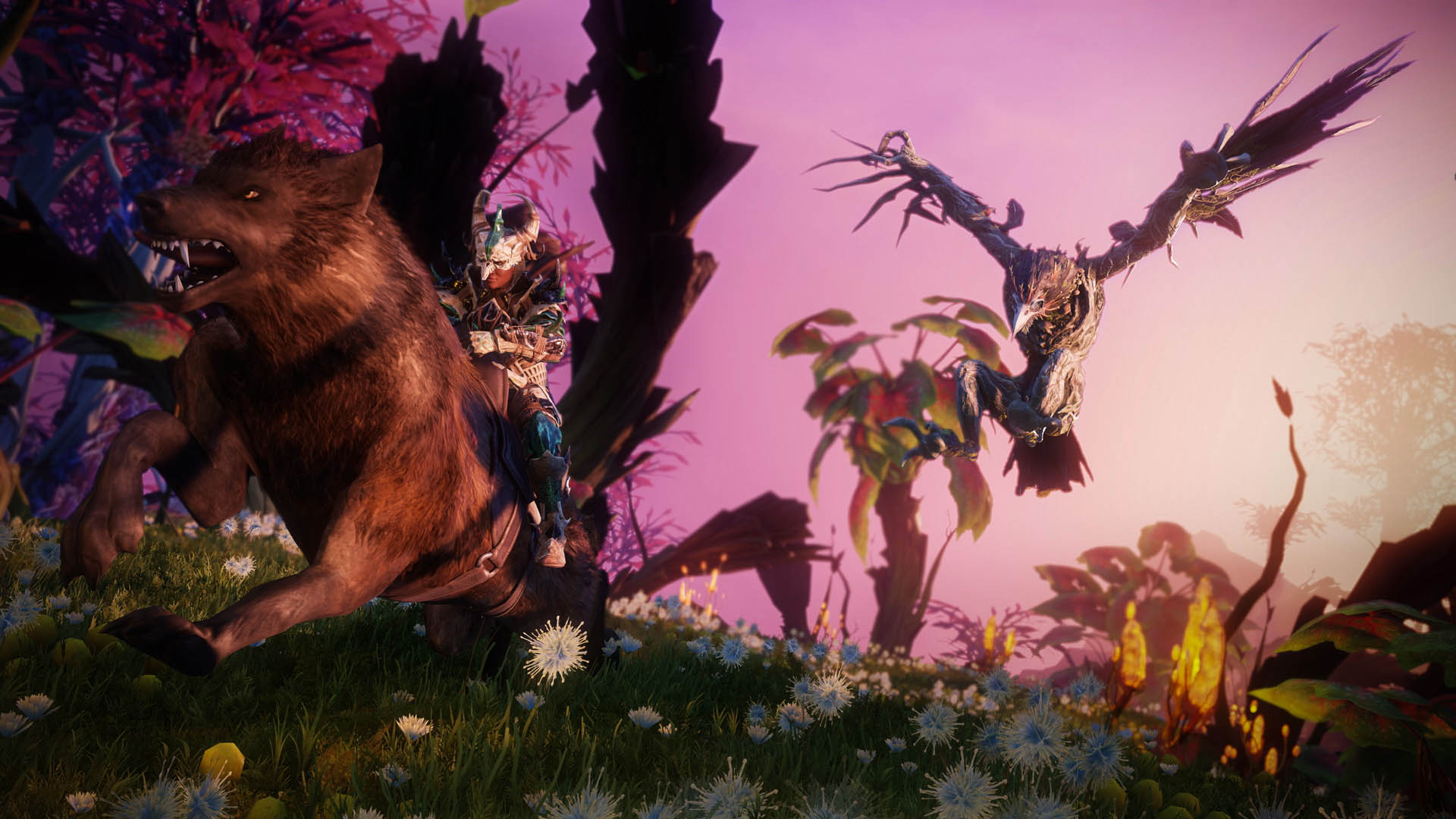 New World: El alzamiento de los tierramarga