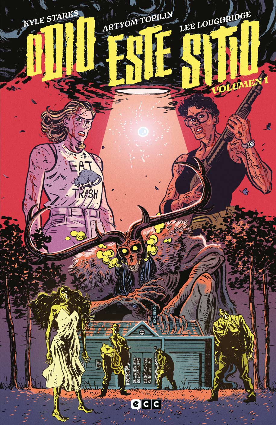Reseña de Odio este sitio