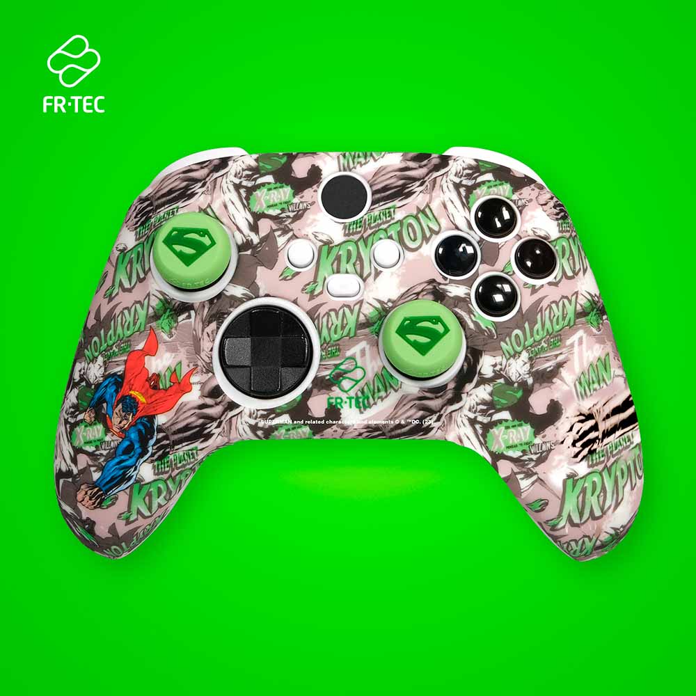 Ya están disponibles los nuevos accesorios de DC de FR-TEC para consolas