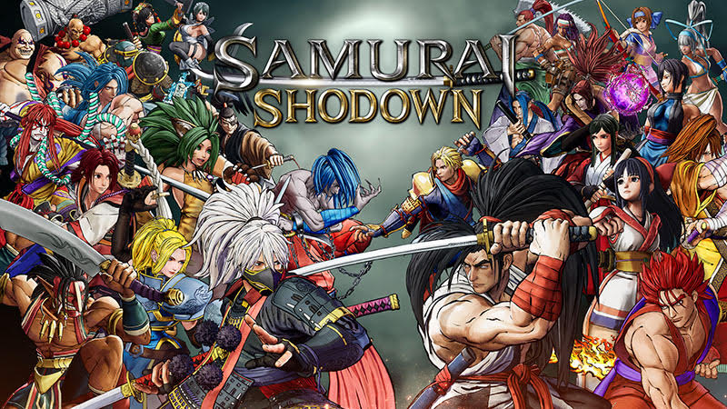 Samurai Shodown llega a Netflix, iOS y Android (2)
