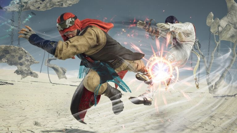 Tekken 8 fecha lanzamiento