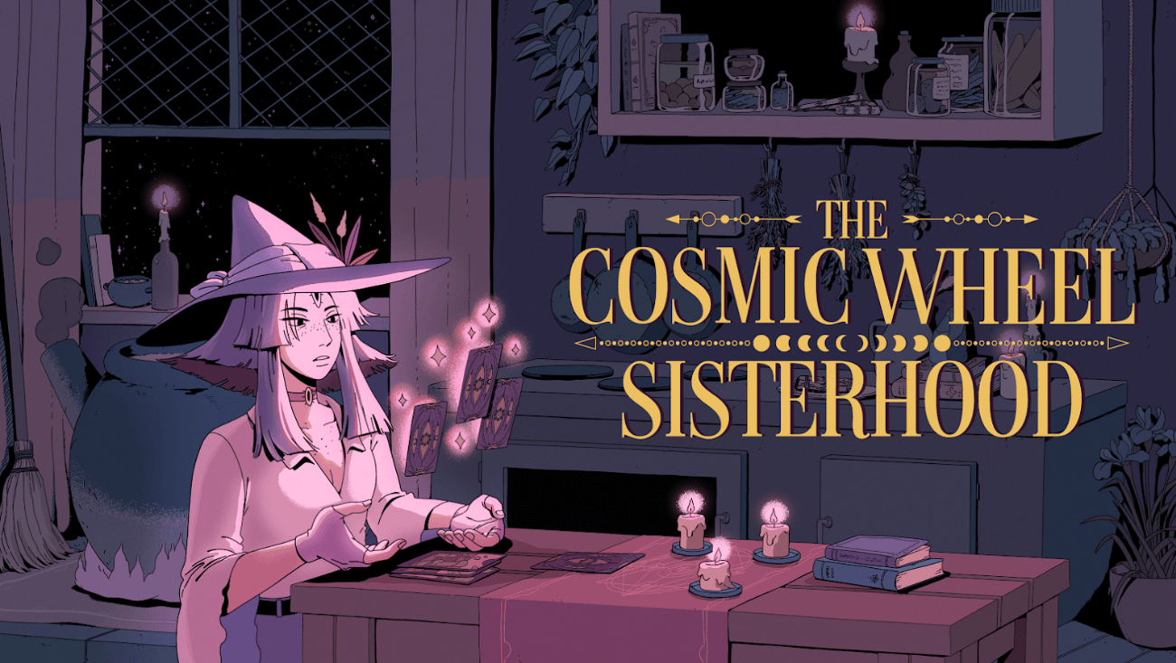 the cosmic whell sisterhood