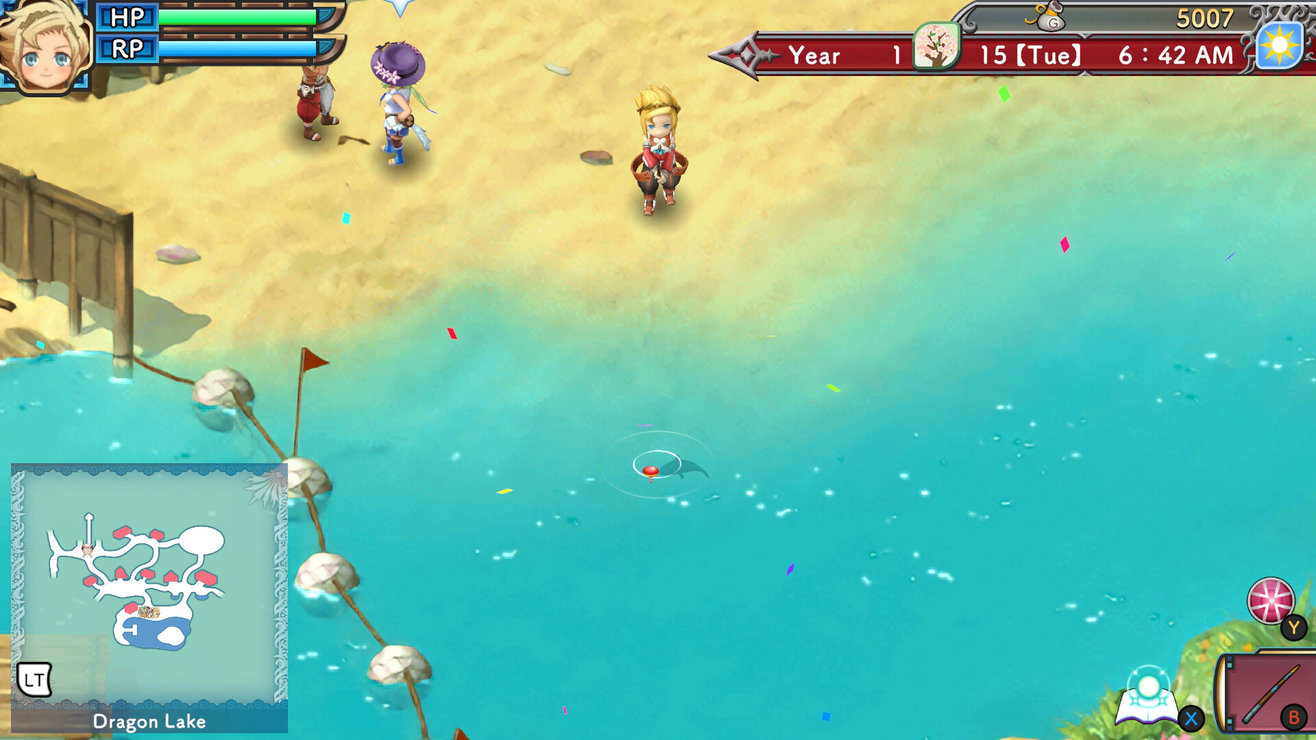 Análisis de Rune Factory Special 3