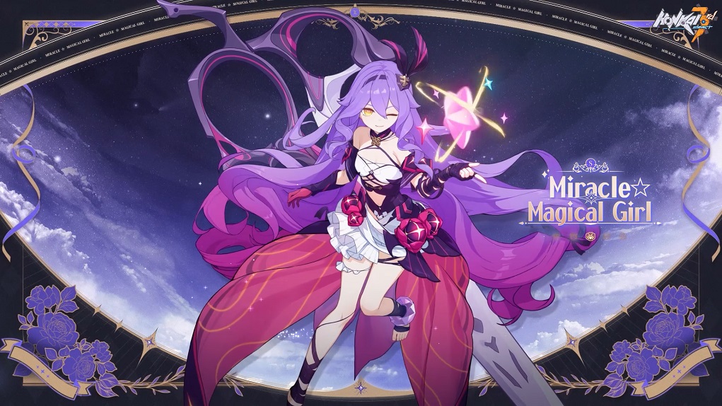 Honkai Impact 3rd versión 6.9