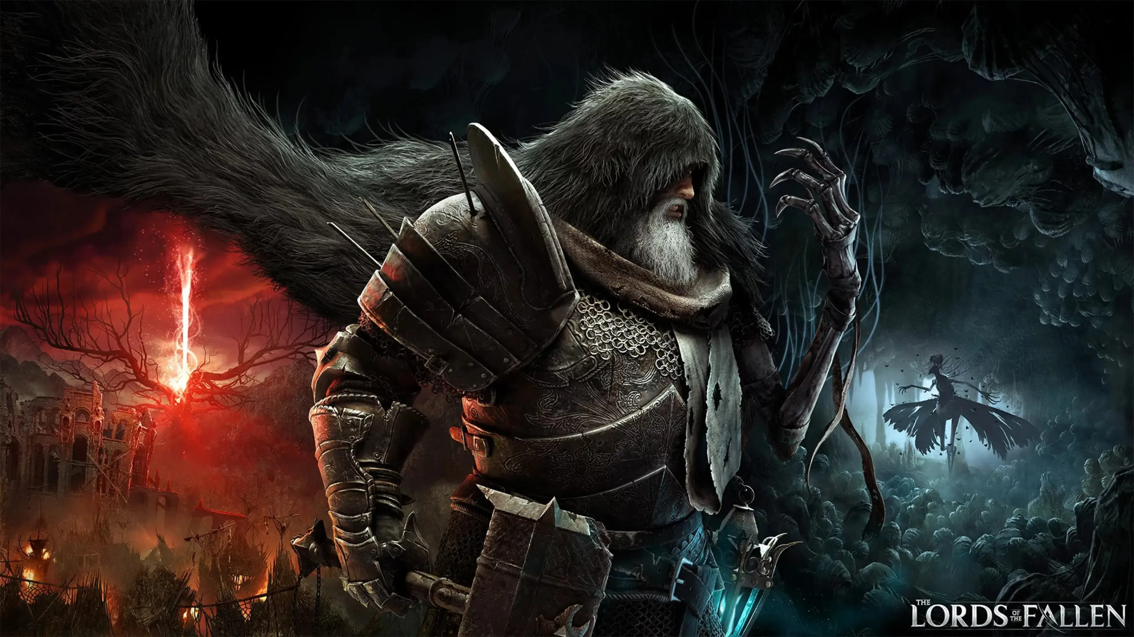 Lords of the Fallen 17 nuevos minutos de gameplay